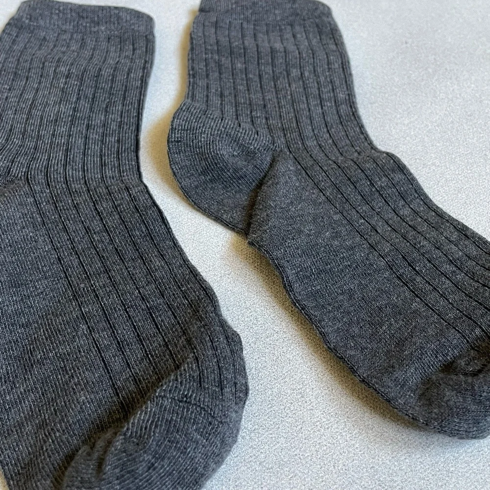 NEW Men’s Low-cut Ankle Socks (Dark Grey, Onepair/Onesize)